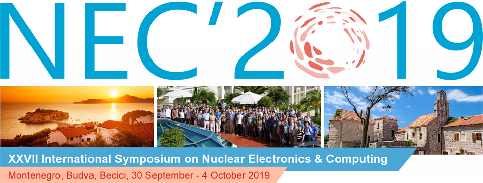 Symposium on Nuclear Electronics and Computing - NEC'2019